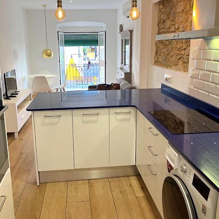 Apartamento Cerca De La Playa Blanes Ngoại thất bức ảnh