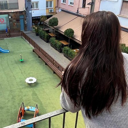 Apartamento Cerca De La Playa Blanes Ngoại thất bức ảnh