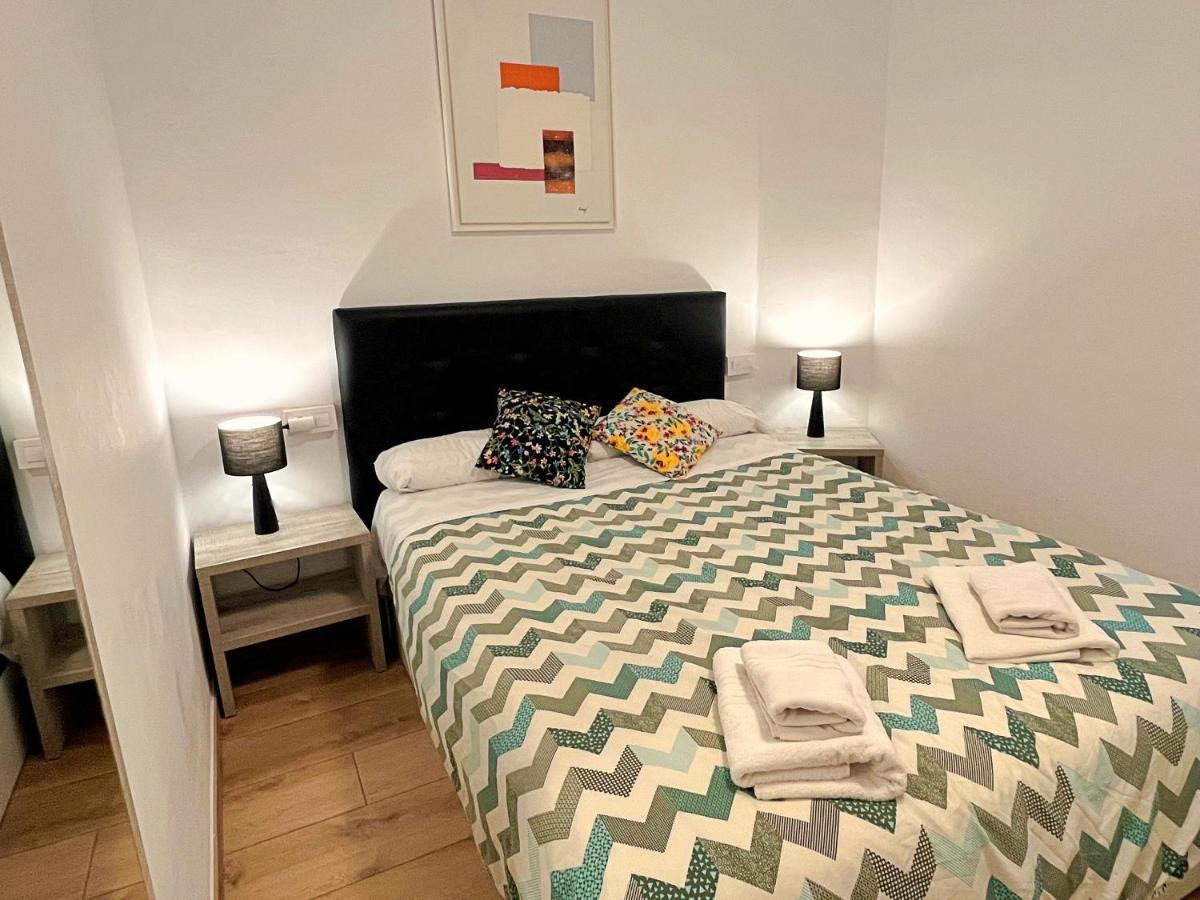 Apartamento Cerca De La Playa Blanes Ngoại thất bức ảnh