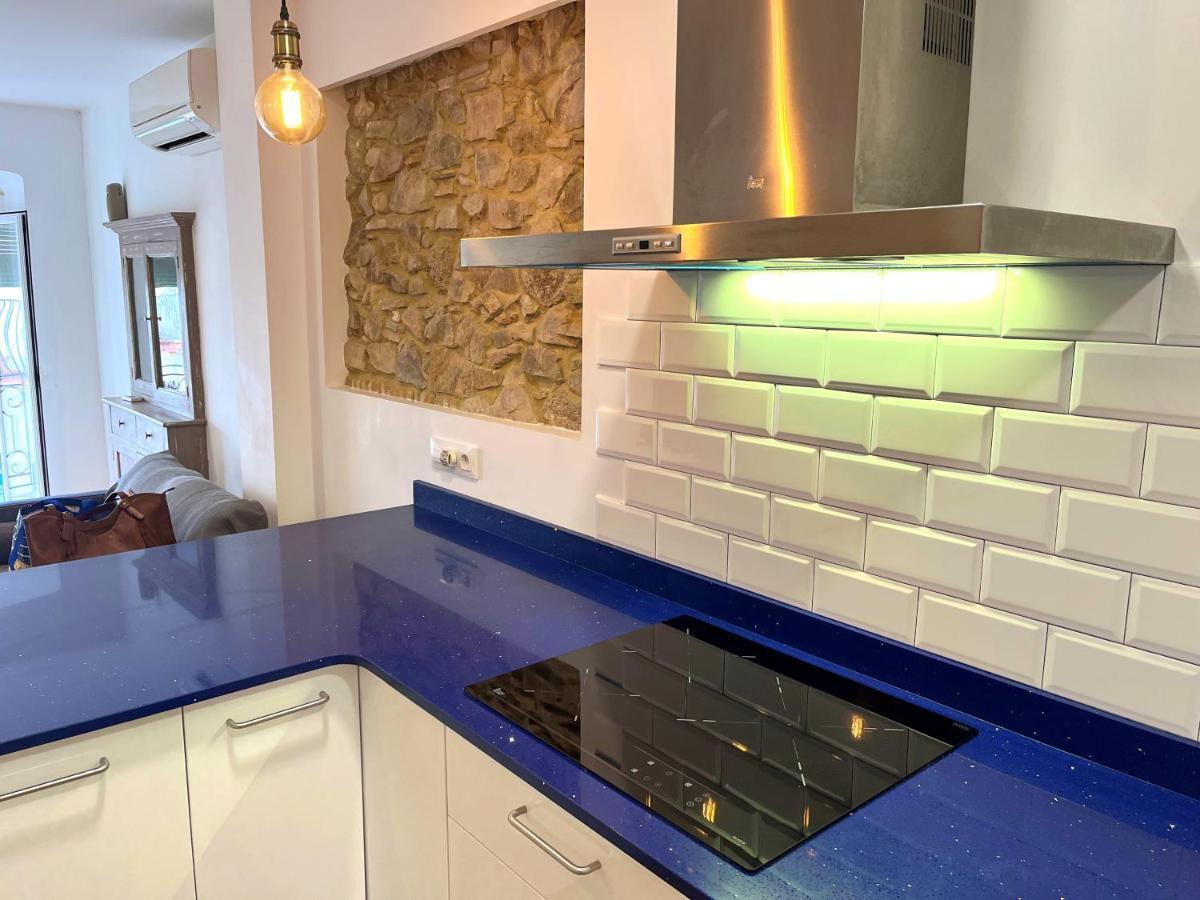 Apartamento Cerca De La Playa Blanes Ngoại thất bức ảnh