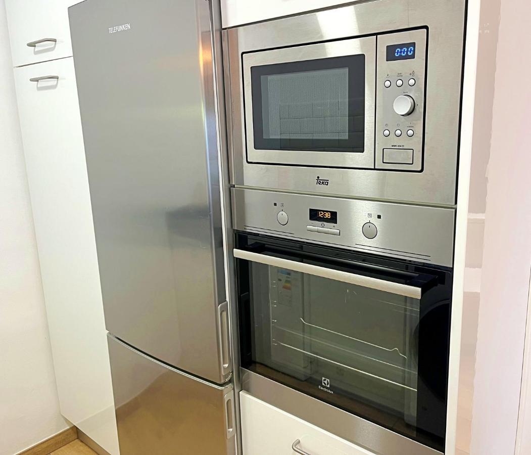 Apartamento Cerca De La Playa Blanes Ngoại thất bức ảnh