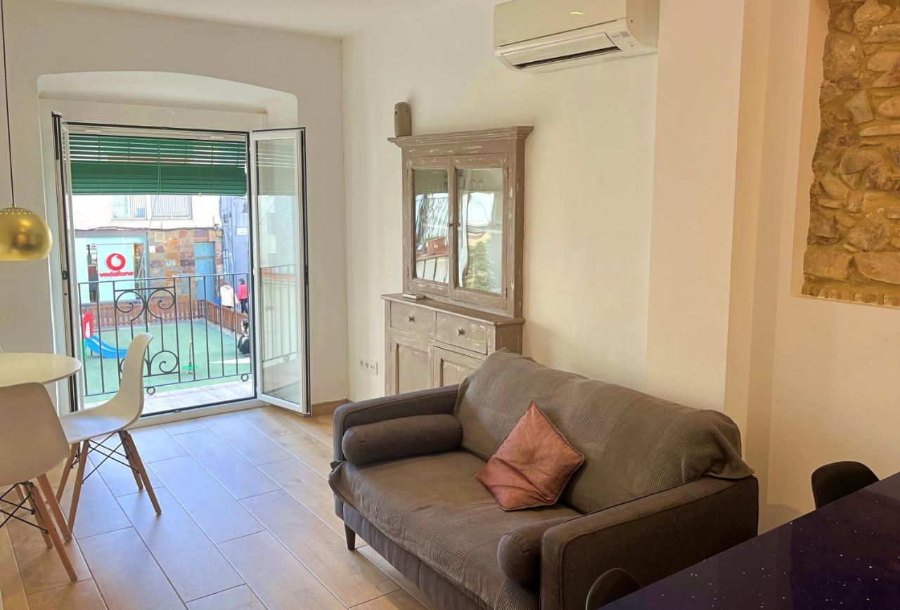 Apartamento Cerca De La Playa Blanes Ngoại thất bức ảnh