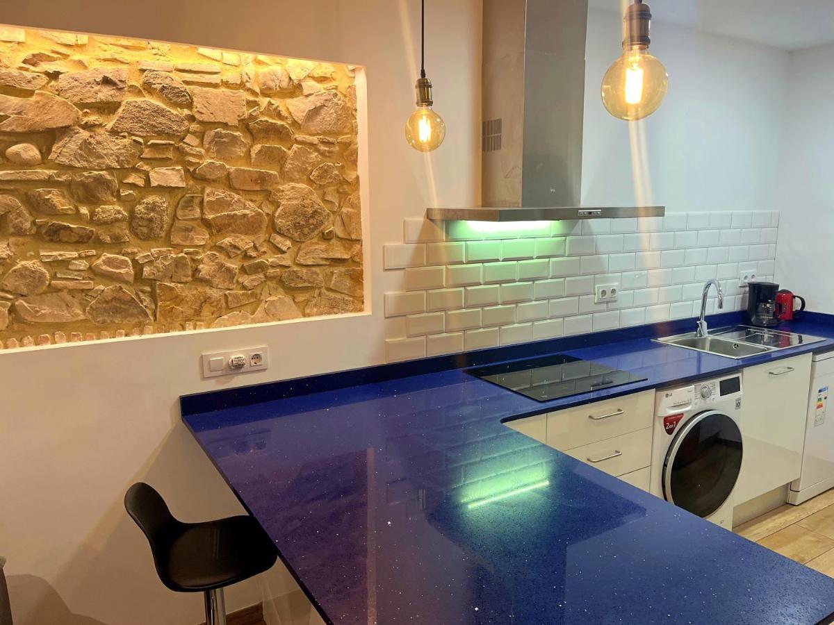 Apartamento Cerca De La Playa Blanes Ngoại thất bức ảnh
