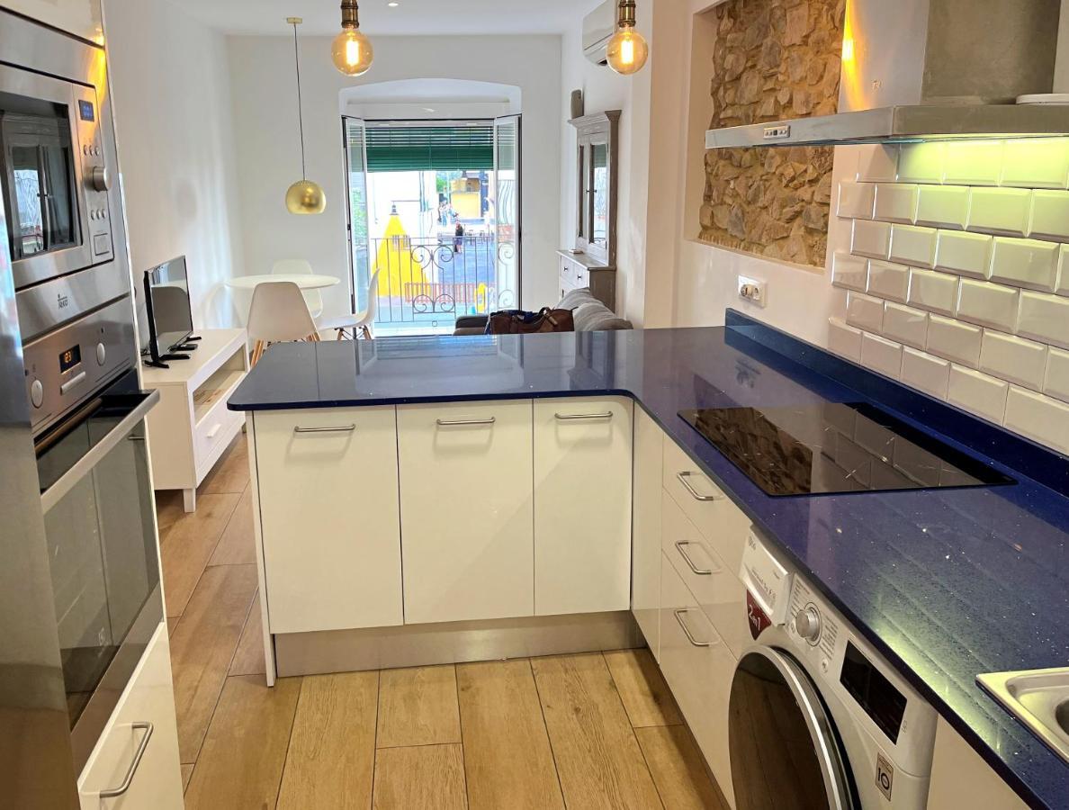 Apartamento Cerca De La Playa Blanes Ngoại thất bức ảnh