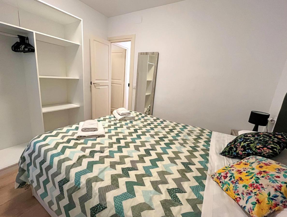 Apartamento Cerca De La Playa Blanes Ngoại thất bức ảnh