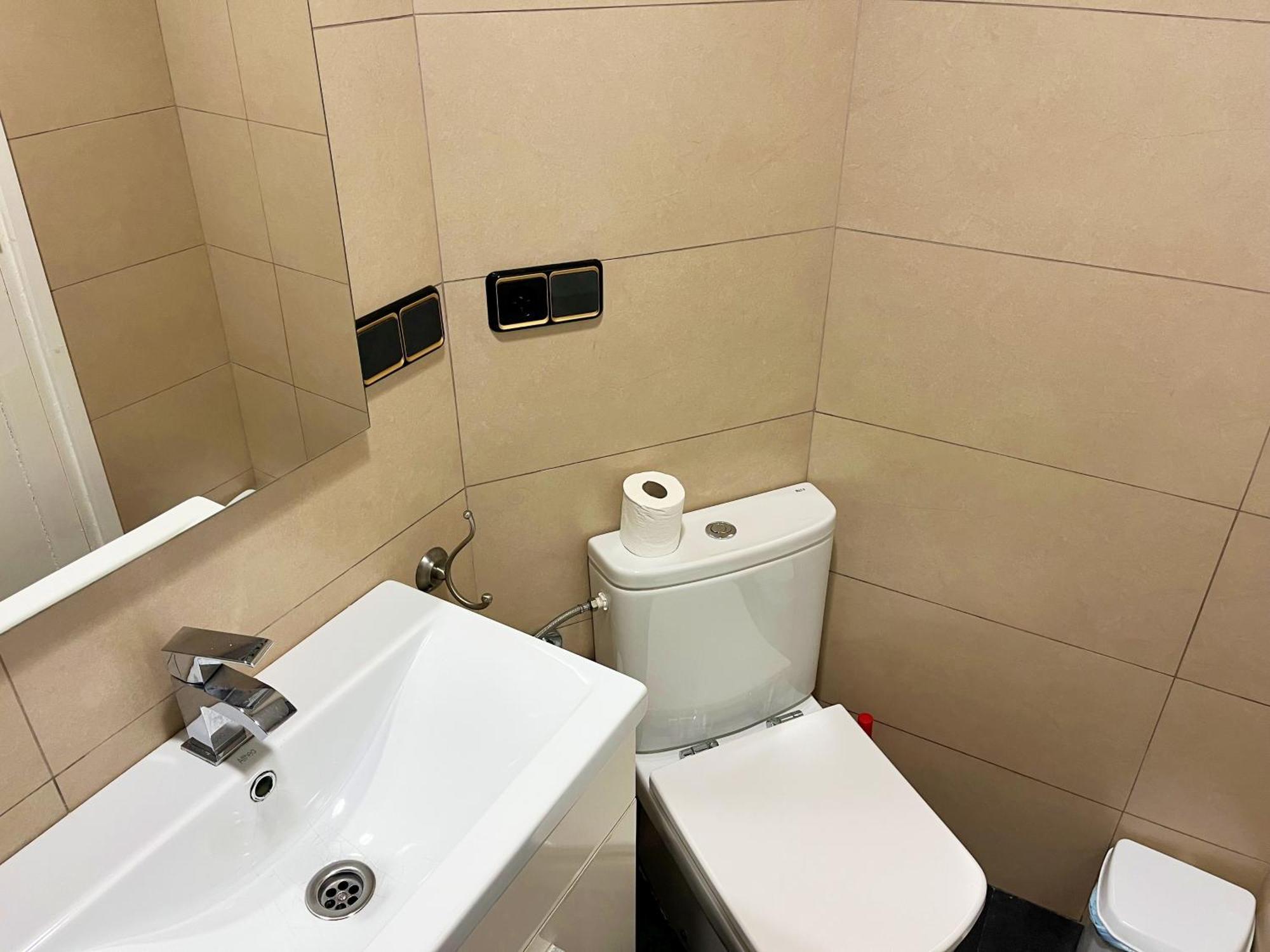 Apartamento Cerca De La Playa Blanes Ngoại thất bức ảnh