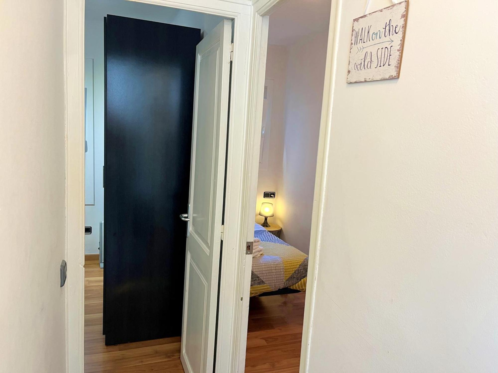 Apartamento Cerca De La Playa Blanes Ngoại thất bức ảnh