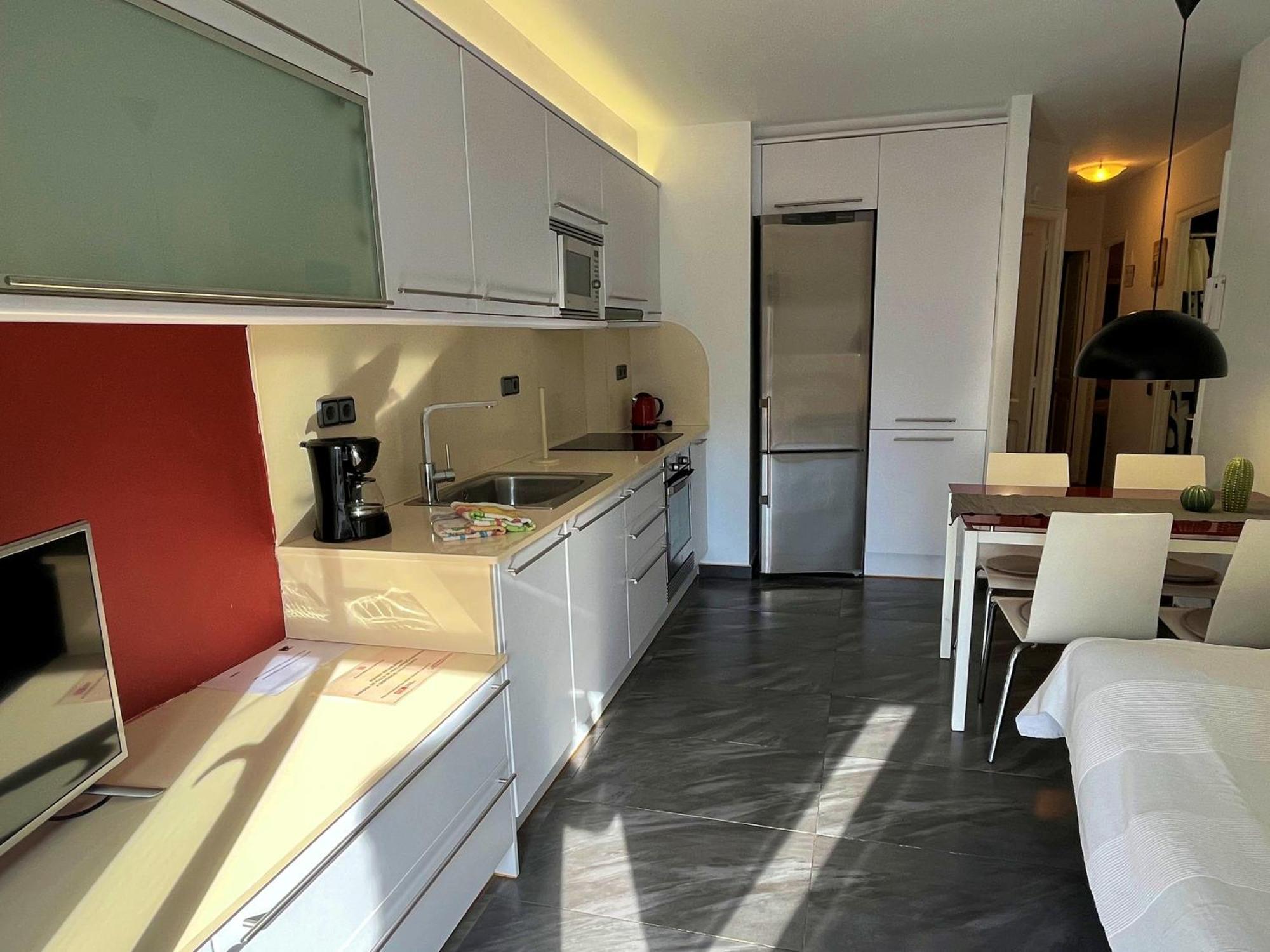 Apartamento Cerca De La Playa Blanes Ngoại thất bức ảnh