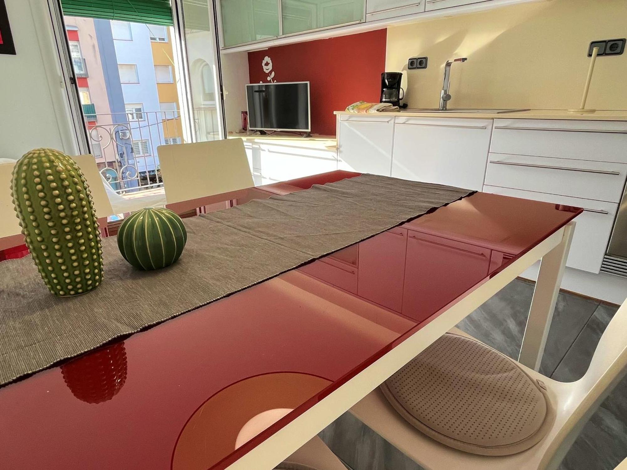 Apartamento Cerca De La Playa Blanes Ngoại thất bức ảnh